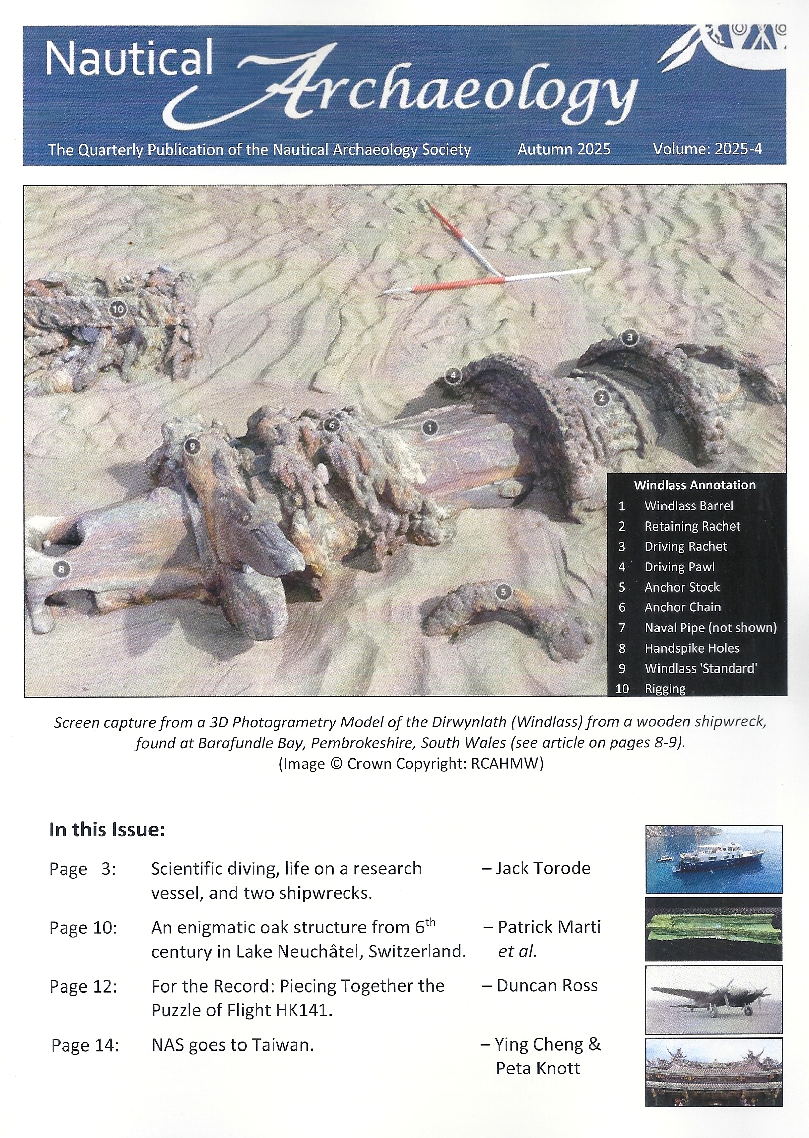 Quarterly Autumn 2025